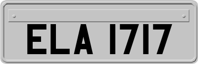 ELA1717
