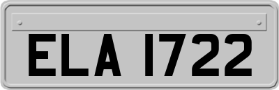 ELA1722