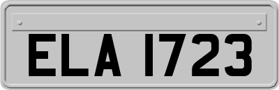 ELA1723