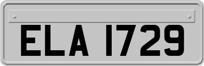 ELA1729