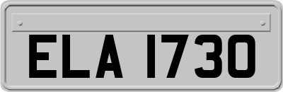ELA1730