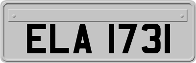 ELA1731