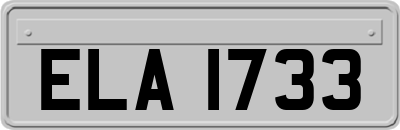 ELA1733