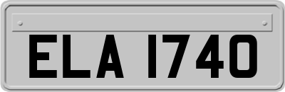 ELA1740
