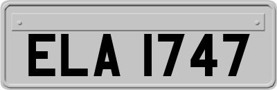 ELA1747