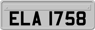 ELA1758