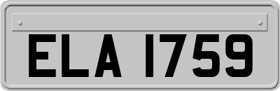 ELA1759