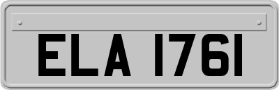ELA1761