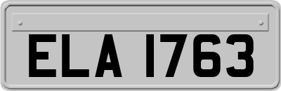 ELA1763