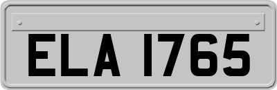 ELA1765