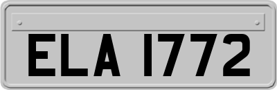 ELA1772