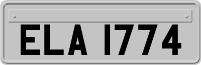ELA1774