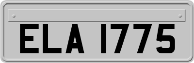 ELA1775