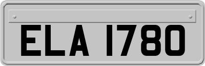 ELA1780