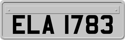 ELA1783