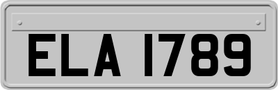 ELA1789