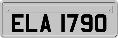 ELA1790