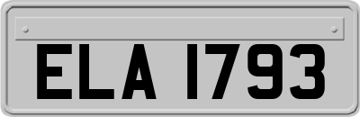 ELA1793