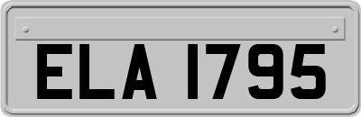 ELA1795