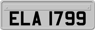 ELA1799