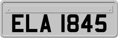 ELA1845