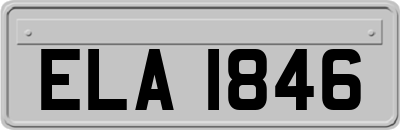 ELA1846