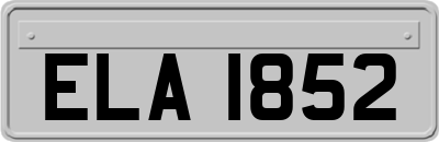 ELA1852