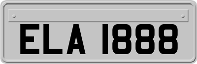 ELA1888