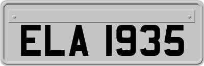 ELA1935