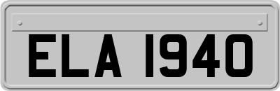 ELA1940