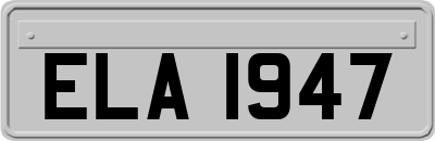 ELA1947