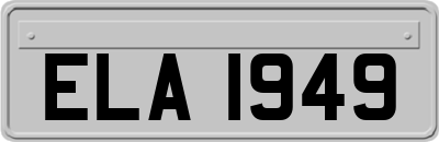 ELA1949