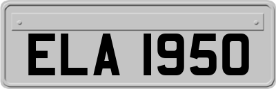 ELA1950