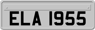 ELA1955