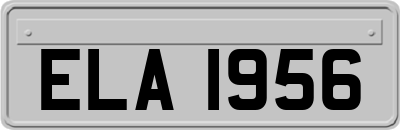 ELA1956