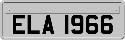 ELA1966