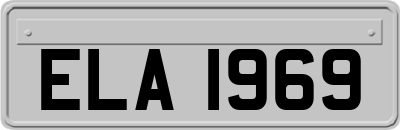 ELA1969