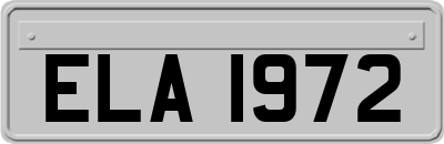 ELA1972