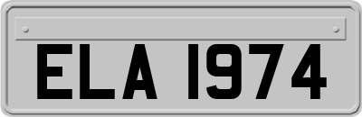 ELA1974