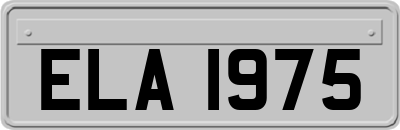 ELA1975