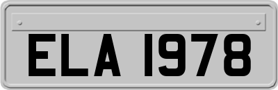 ELA1978