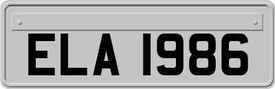 ELA1986