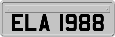 ELA1988