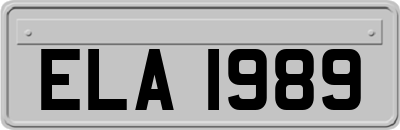 ELA1989