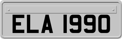 ELA1990