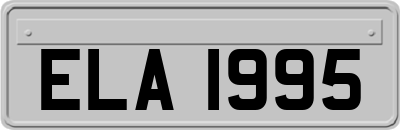 ELA1995