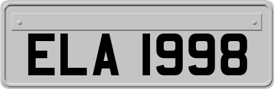 ELA1998