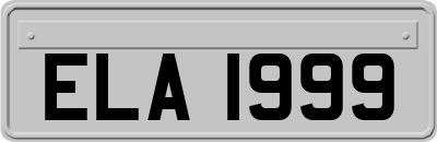 ELA1999