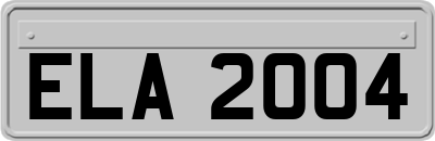 ELA2004