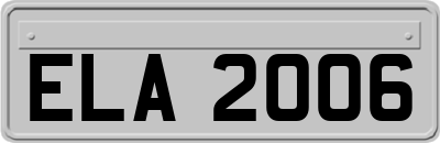 ELA2006
